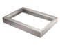 Rittal Sockel aus Edelstahl   TP 2865000 