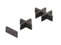 Rittal Inlay SZ   1=5         AX 2582400 