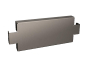 Rittal Sockel-Blende  1=2    VX 8620.070 