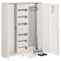 Hager Komplettschrank universZ    ZB23NW 