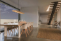 TRIO Pendelleuchte BRAD/Holz   323710130 