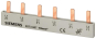 Siemens 5ST3608 Stiftsammelschiene 10qmm 