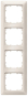 Siemens 5TG25543 DELTA line Rahmen 4fach 