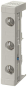 Siemens 5SG6207 NEOZED-Reitersockel SR60 