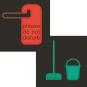 Berker Folie Do not disturb  19058011 