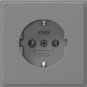 GIRA 018867 SCHUKO (IP20) Gira TX_44 