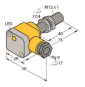TURCK Induktiver Sensor BI3U-EG12SK-AP6X 