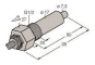 Turck Strömungs-      FCS-G1/2A4-NA/L080 