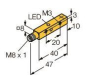 Turck Induktiver    NI4U-Q8SE-AP6X-V1131 