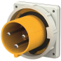 Mennekes Anbaustecker 63A3p4h110V    835 