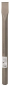 Bosch Flachmeißel             2608690108 