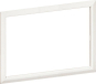 Hager Blendrahmen univers FW      FZ033F 
