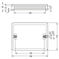 WAGO 899-631/313-000 Verteilerbox,DALI,1 