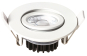 LEDxON EB-Strahler EDOS IP65 ws  7008109 