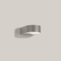 BEGA Wandleuchte silber 3000K   33224AK3 