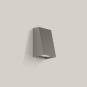 BEGA Wandleuchte 3000K silber   33814AK3 