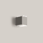 BEGA Wandleuchte 3000K silber   33505AK3 