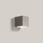 BEGA Wandleuchte 3000K silber   33449AK3 