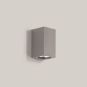 BEGA Wandleuchte 3000K silber   33580AK3 