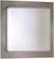 ALBE Wandleuchte 696205 Edelstahl 696205 