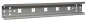 Hager Hutschiene universN 15mm    UZ01B8 