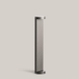 BEGA Pollerleuchte 3000K silber 99058AK3 