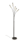 Trio LED-Stehleuchte REED, 5x  R41031532 