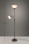 Trio Stehl.COUNTRY, 1x E27+E14 R46322024 