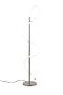 Trio LED-Stehl. ARGOS, 28W LED R42361106 