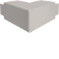 Hager Außeneck kaschierend PVC M54427035 