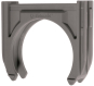 Schnabl EC 16 H0 grau Euroclip Rohr- 