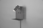 Trio Wandl.ELEMENT 2x3W LED    222570232 
