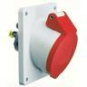 BALS Anbausteckdose QC mit Neigung 12801 