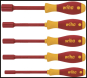 Wiha 322K5   Schraubendreher Set 