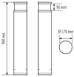Esylux BL-ALV 50 018 830 ANT  EL10820762 