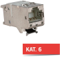 CobiNet 117183 RJ45-Buchse KS ICS 250 