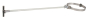 DEHN Dehniso-Distanzhalter        106245 