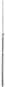 DEHN Fangeinrichtung a. GFK/Alu D 106207 