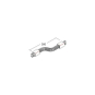 BRUM Flexibler Verbinder,       88131080 