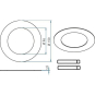 Brumberg Reduzierring 150       81014070 