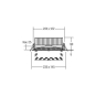 BRUM LED-Wallwasher 88687...,   88687174 