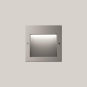 BEGA Einbauleuchte silber       24206AK3 