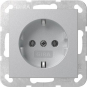 GIRA 418826 SCHUKO-Steckdose System 55 