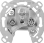 GIRA 093700 Antennensteckdose FS302F 
