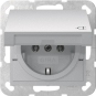 GIRA 445426 SCHUKO-Steckdose 