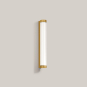 BEGA Wandleuchte samtmessing   50068.4K4 