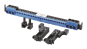 f-tronic Steckklemme 3x bis 25  ZSSKN17N 