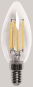 BEGA LED-Leuchtmittel f.E14 2700K  13549 