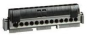 Legrand 004854 Klemmenleiste schwarz 