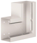 Hager Flachwinkel Grund-   BRS8513059016 